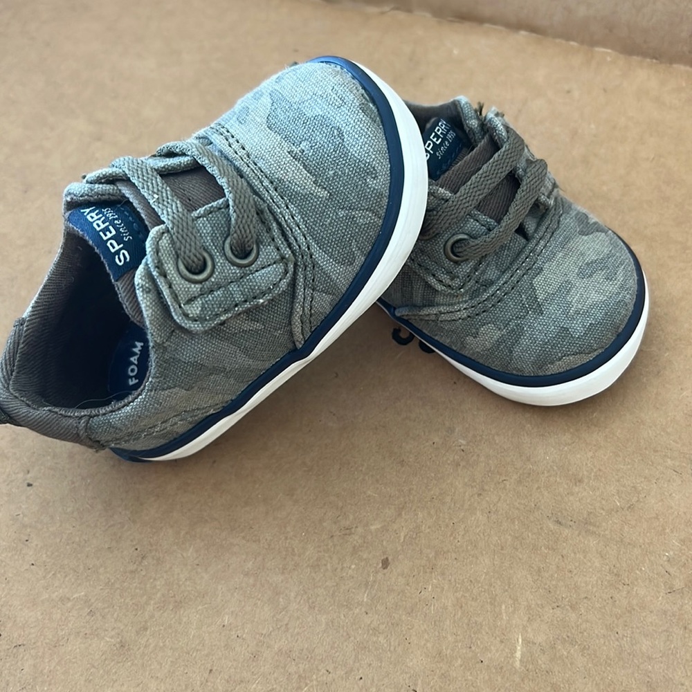 Sperry Crib Shoes